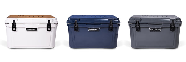 43L Oath Nullarbor Hard Cooler - 3 Colours