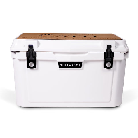 43L Oath Nullarbor Hard Cooler - 3 Colours