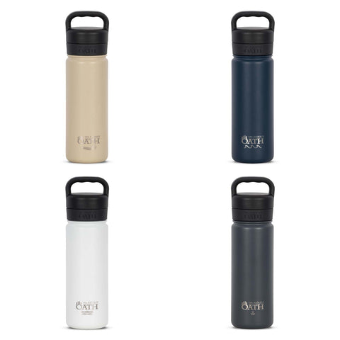 Oath 530ml Stainless Steel Bottle - 4 Colours