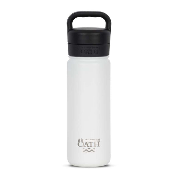 Oath 530ml Stainless Steel Bottle - 4 Colours