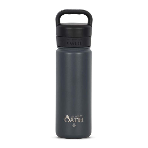 Oath 530ml Stainless Steel Bottle - 4 Colours
