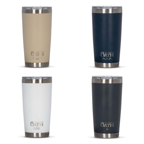 Oath 590ml Tumbler - 4 Colours