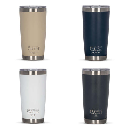 Oath 590ml Tumbler - 4 Colours