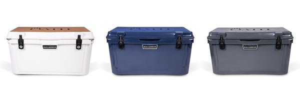 71L Oath Nullarbor Hard Cooler - 3 Colours