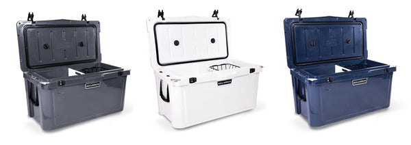 71L Oath Nullarbor Hard Cooler - 3 Colours