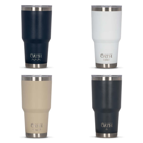 Oath 890ml Tumbler - 4 Colours