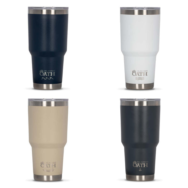 Oath 890ml Tumbler - 4 Colours