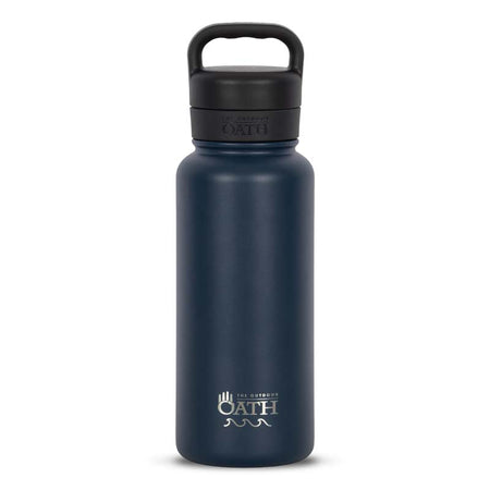 Oath 960ml Stainless Steel Bottle - 4 Colours
