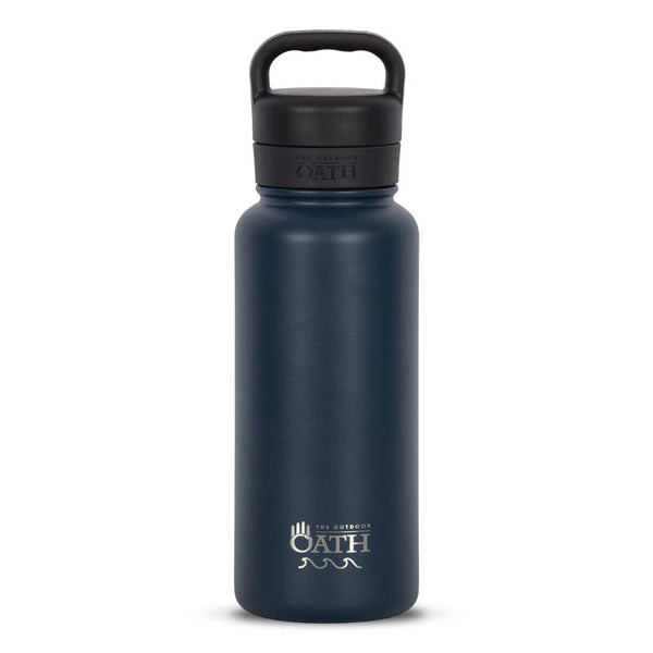 Oath 960ml Stainless Steel Bottle - 4 Colours