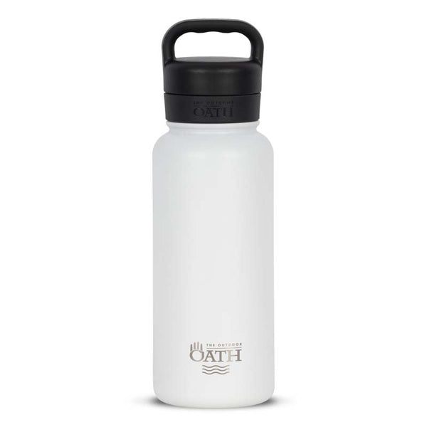 Oath 960ml Stainless Steel Bottle - 4 Colours