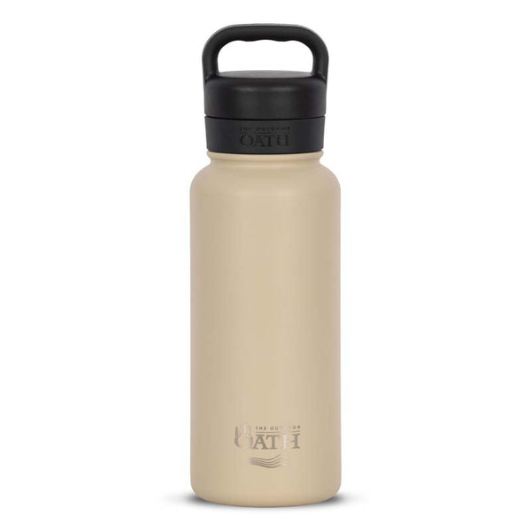 Oath 960ml Stainless Steel Bottle - 4 Colours
