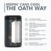 Oath Can Cooler - 4 Colours