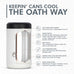 Oath Can Cooler - 4 Colours