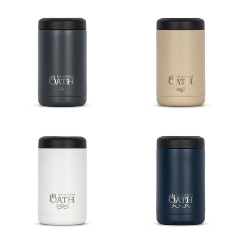 Oath Can Cooler - 4 Colours