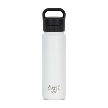 Oath 700ml Stainless Steel Bottle - 4 Colours