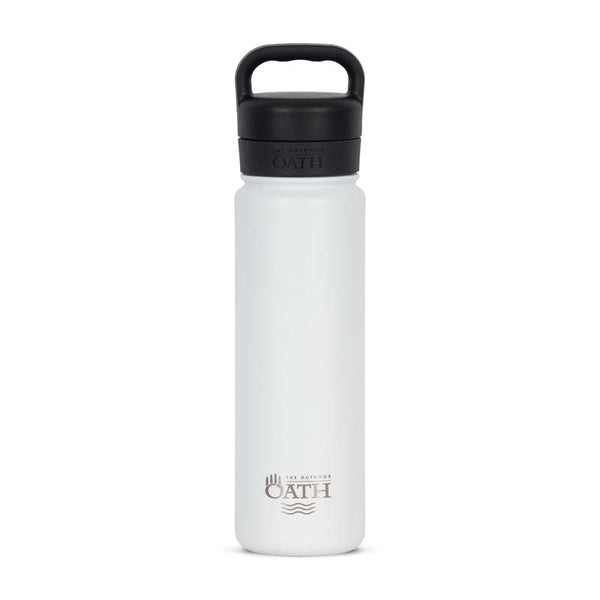 Oath 700ml Stainless Steel Bottle - 4 Colours