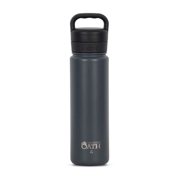 Oath 700ml Stainless Steel Bottle - 4 Colours