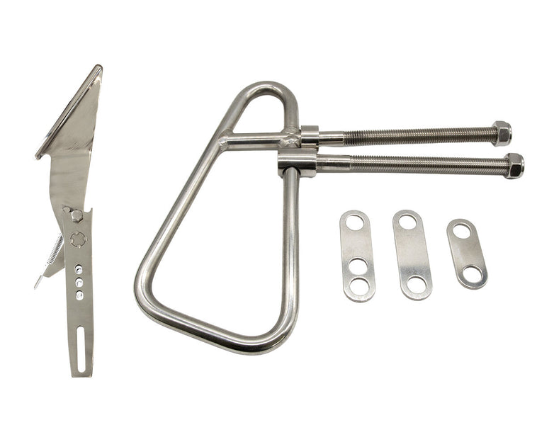 Atlantic Automatic Boat Latch