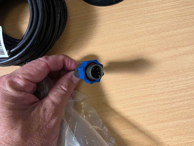 Airmar Lowrance In Hull P79 600W 50/200kHz Transducer