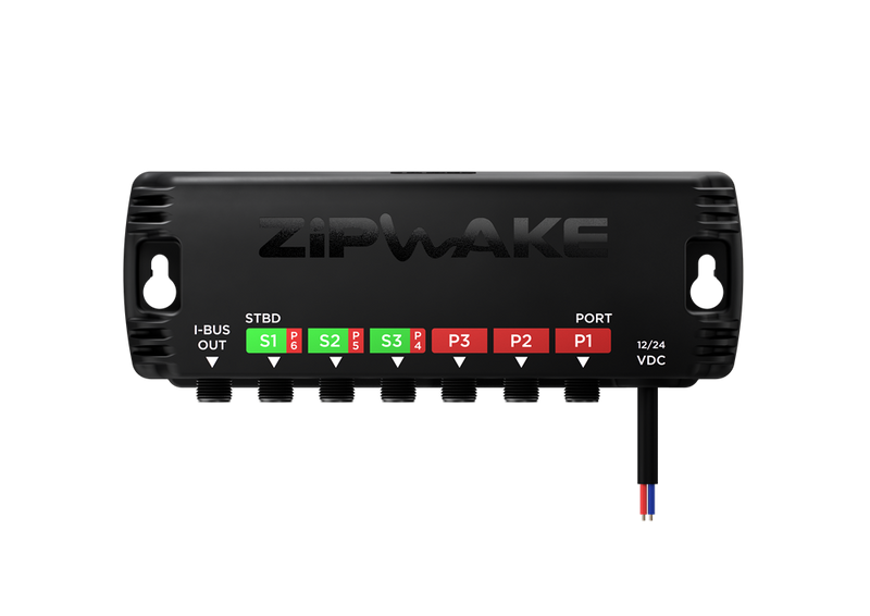 Zipwake Series S PRO Complete Kit Boxes - Suits Boats up to 50ft