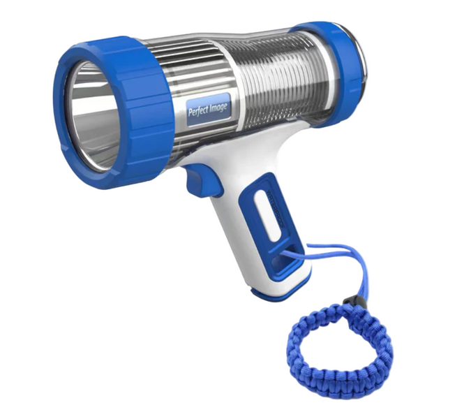 3000 Lumen Hand Held Waterproof LED Rechargable Spot Light