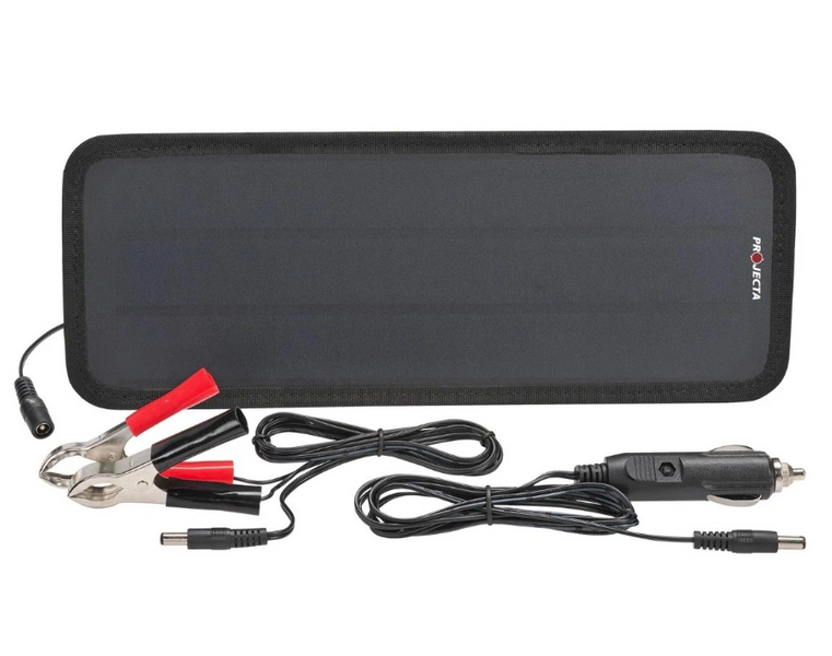 Projecta solar trickle charger