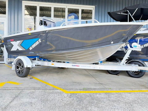 Quintrex 440 Renegade SC, 2027 MODEL 388130 Yamaha T60LC WG