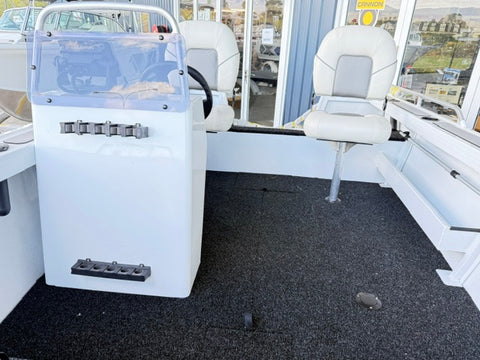 Quintrex 440 Renegade SC, 2027 MODEL 388130 Yamaha T60LC WG
