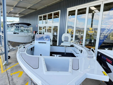 Quintrex 440 Renegade SC, 2027 MODEL 388130 Yamaha T60LC WG