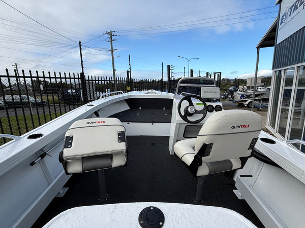 Quintrex 460 Renegade Side Console Yamaha 386681 F70 WG