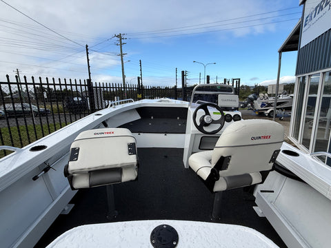 Quintrex 460 Renegade Side Console Yamaha 386681 F70 WG