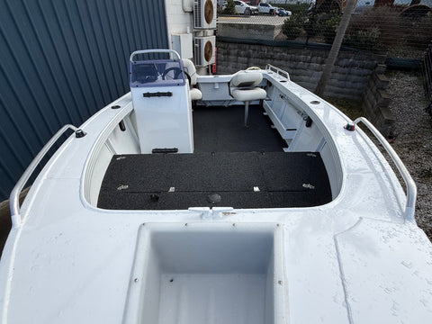 Quintrex 460 Renegade Side Console Yamaha 386681 F70 WG