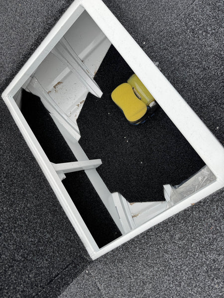 Quintrex 460 Renegade Side Console 383603 Yamaha F70 WG