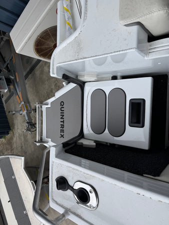 Quintrex 520 Ocean Spirit Pro, 383588 Yamaha F115LB WG