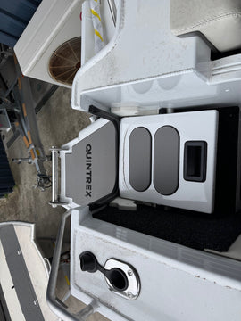 Quintrex 520 Ocean Spirit Pro, 383588 Yamaha F115LB WG