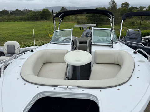 Quintrex 540 Cruiseabout Pro, 376106 Yamaha F130LA WG