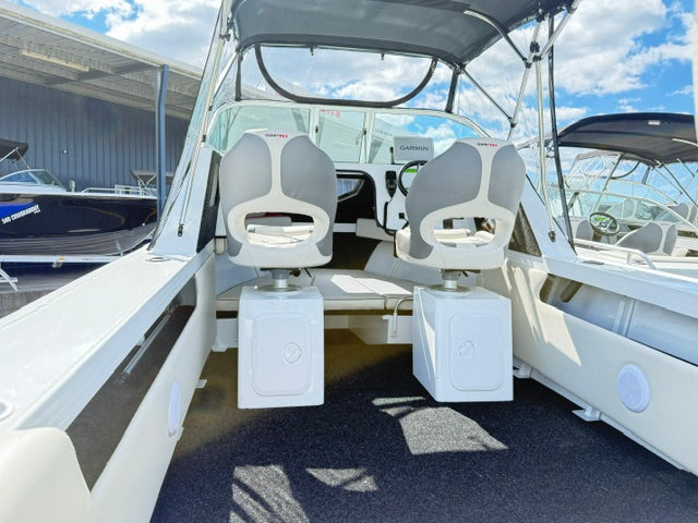 Quintrex 590 Ocean Spirit Pro, 2027 MODEL Yamaha F150XD 388102 WG