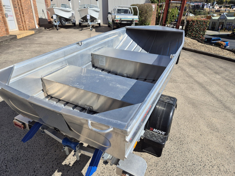 Quintrex 320 Wanderer BB