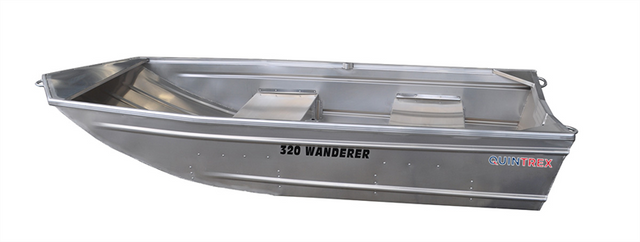 Quintrex 320 Wanderer