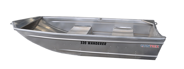 Quintrex 320 Wanderer