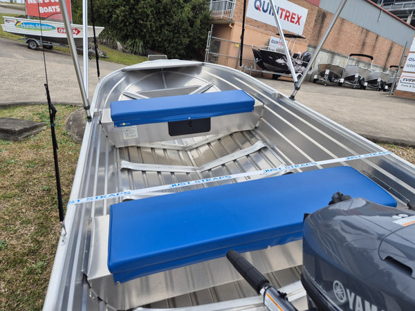 Quintrex 350 Explorer BB