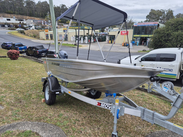 Quintrex 350 Explorer BB