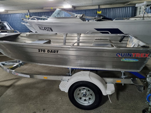 Quintrex 370 Dart
