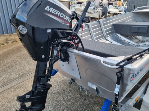 Quintrex 370 Dart