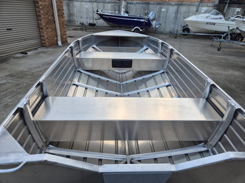 Quintrex 370 Explorer Pro L/S BB