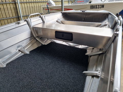 Quintrex 370 Outback Explorer