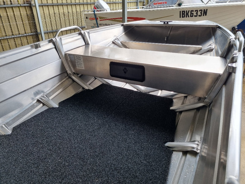 Quintrex 370 Outback Explorer