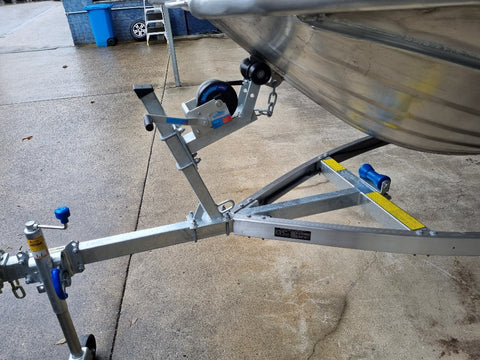 Quintrex 370 Outback Explorer