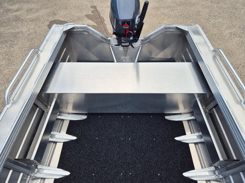 Quintrex 390E Explorer BB