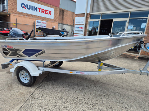 Quintrex 390E Explorer BB